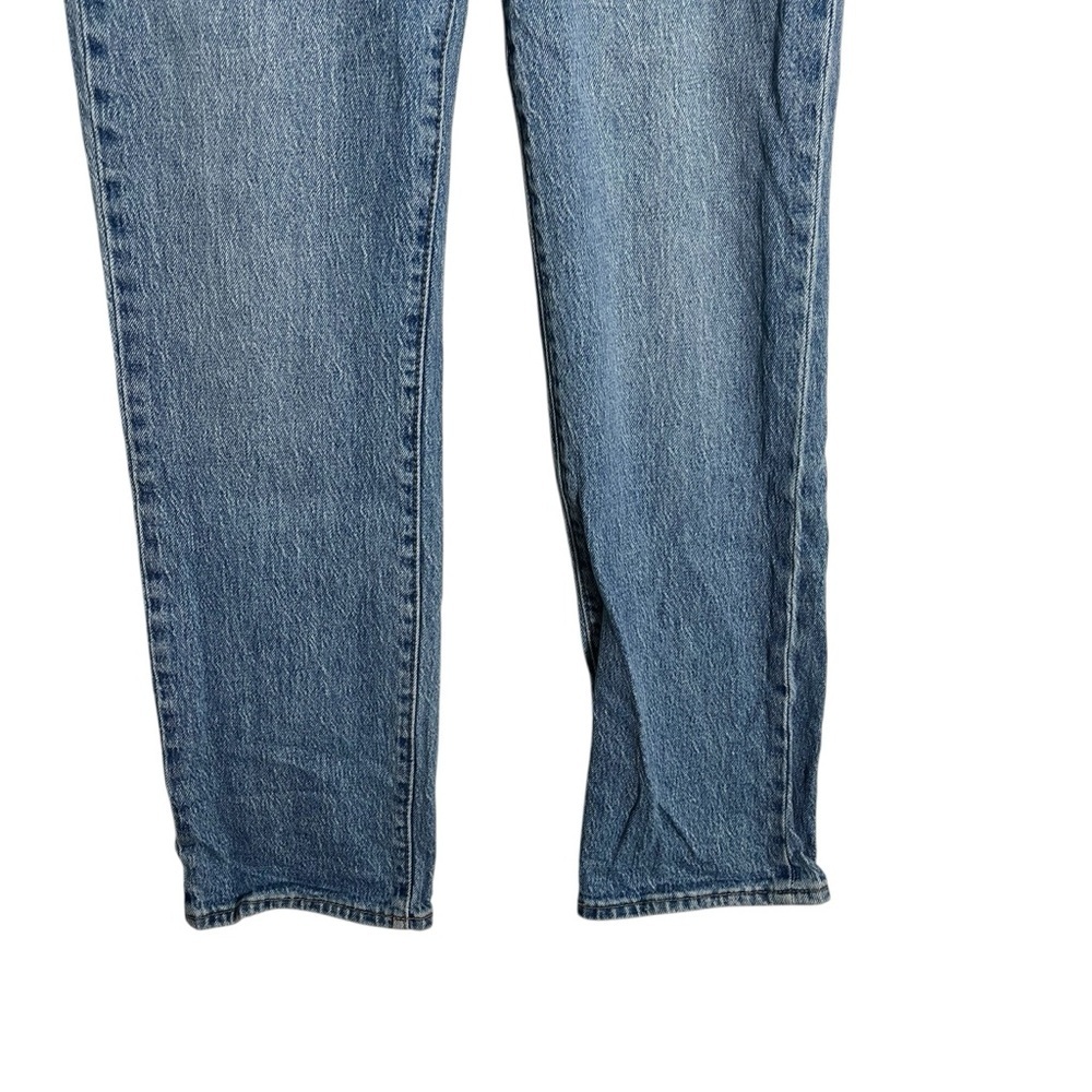 ROLLA'S High Rise Straight Jeans - Picture 6 of 13